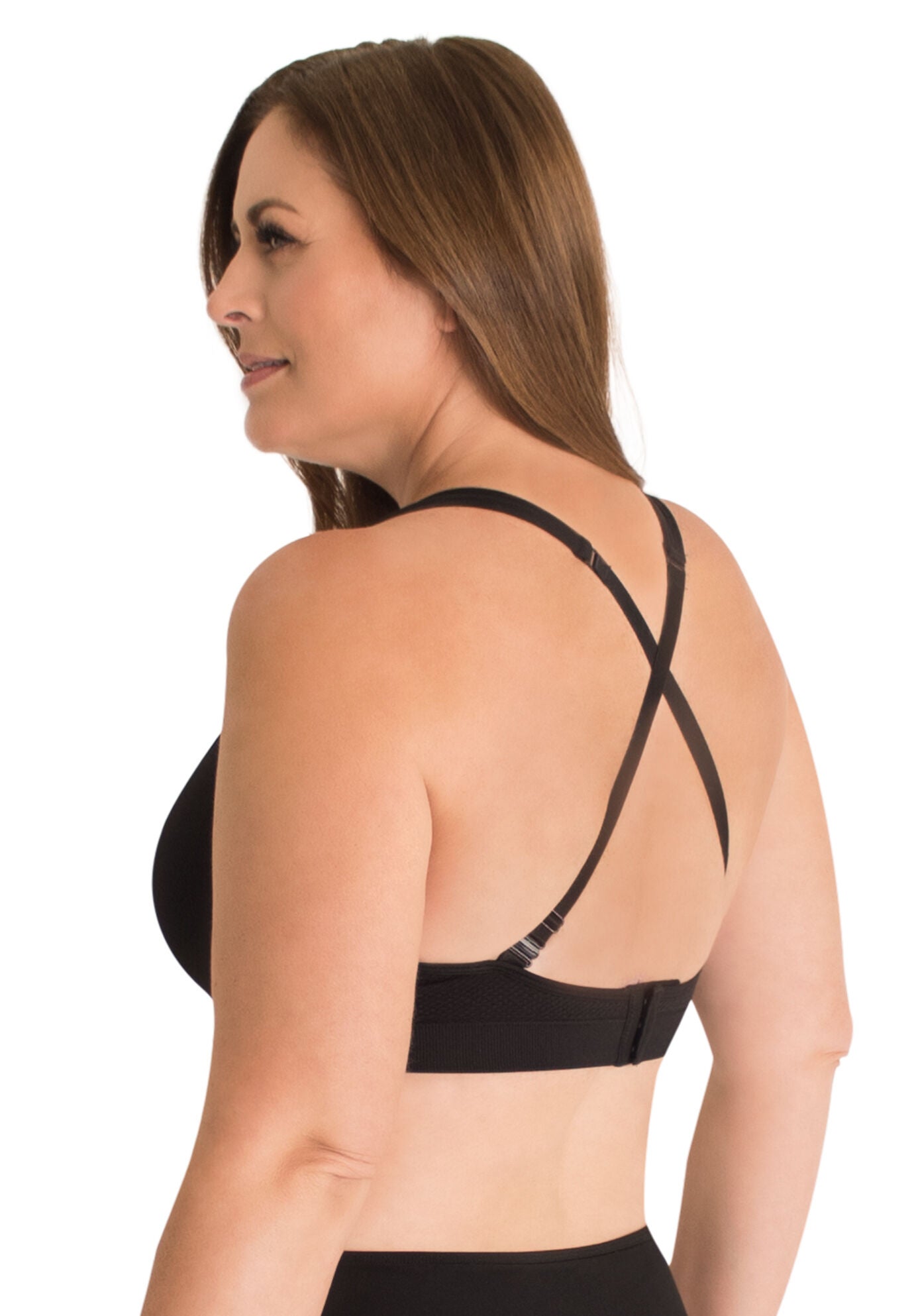 The Simone - Double Layer Seamless Cool Sports Bra Bra