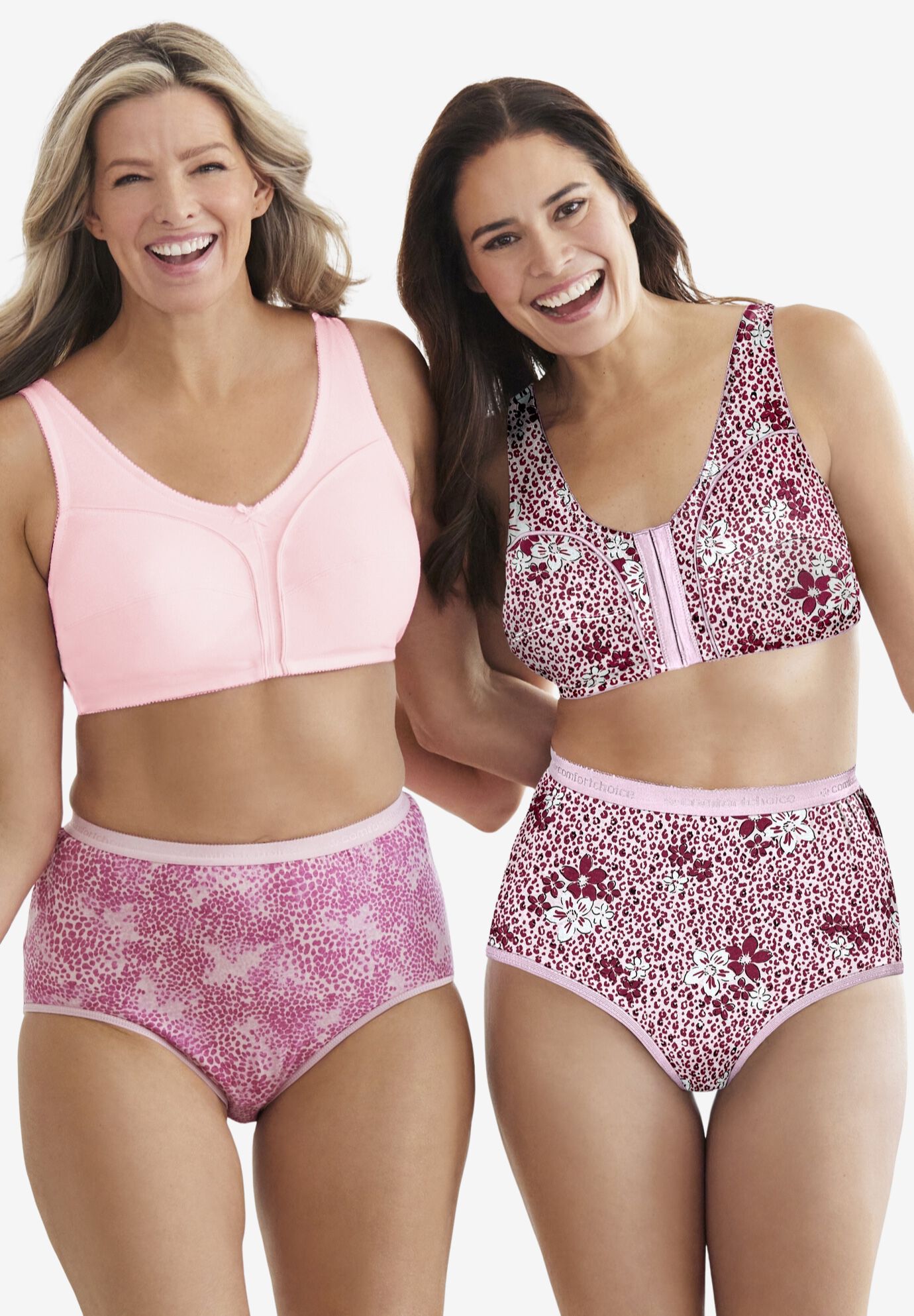 5-Pack Tag-free Full Coverage Cotton Brief, , alternate image number 12