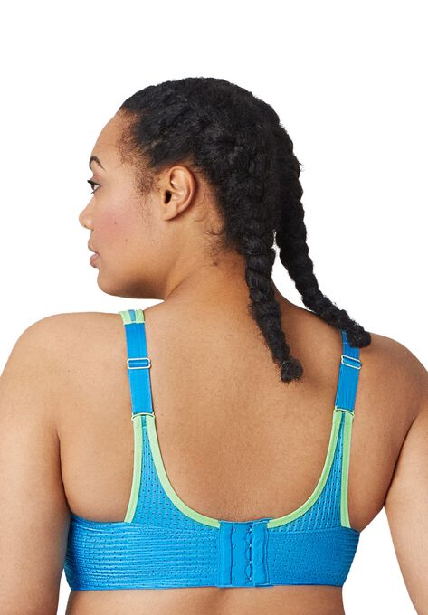 Custom Control Sport Bra, , on-hover image number null