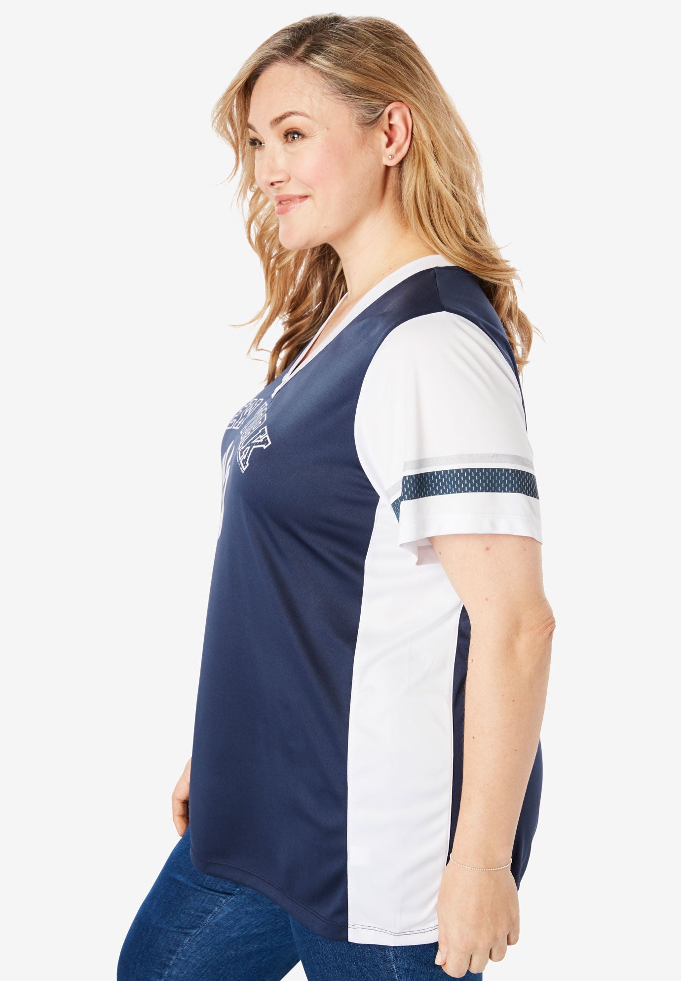 MLB Team Baseball Jersey, , alternate image number 2