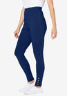 Snap Trim Legging, , alternate image number null
