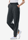 Better Fleece Jogger Sweatpant, HEATHER CHARCOAL, hi-res image number null