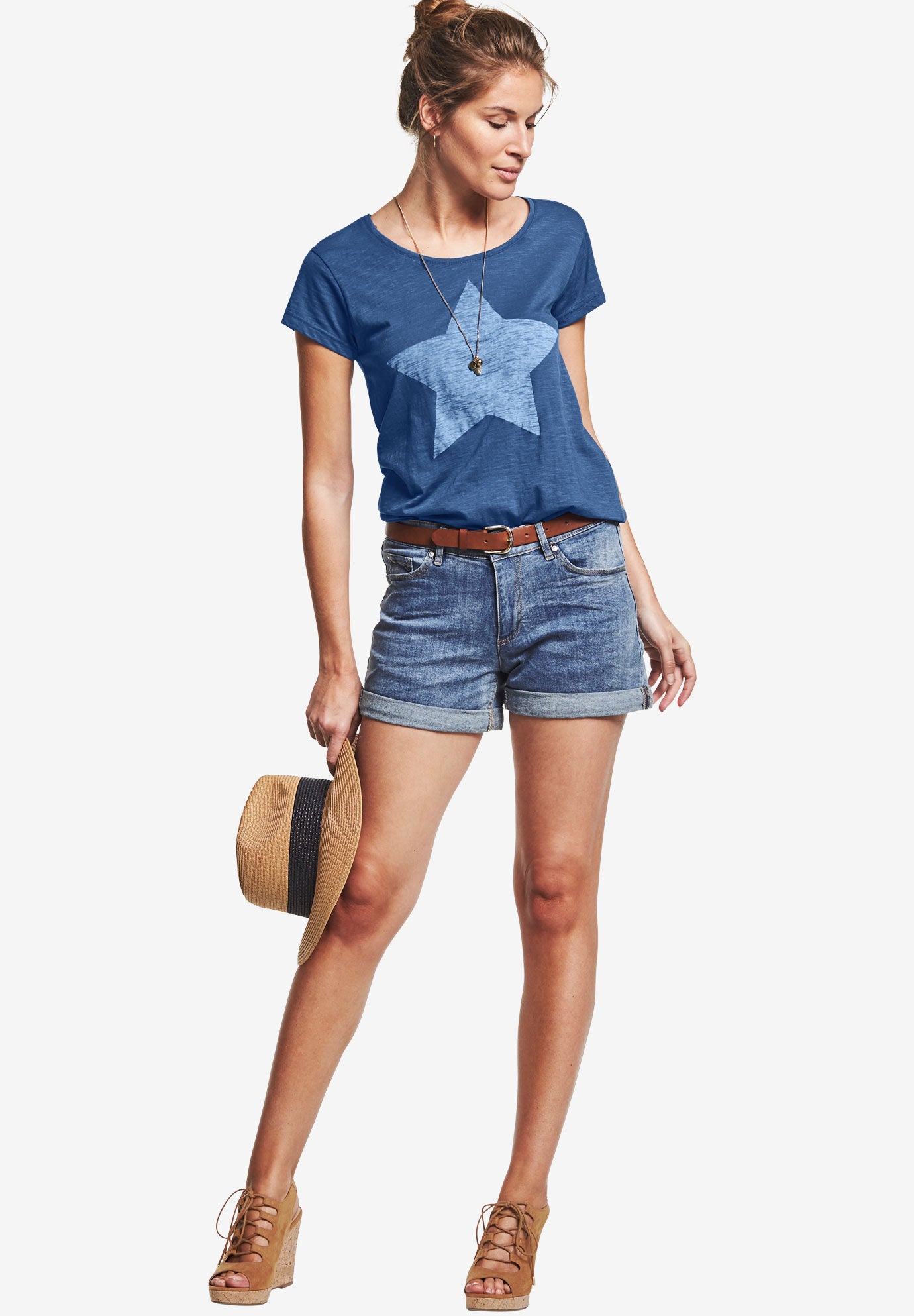 Love Ellos Graphic Tee, , alternate image number 2