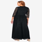 Stretch Lace Maxi Dress image number null