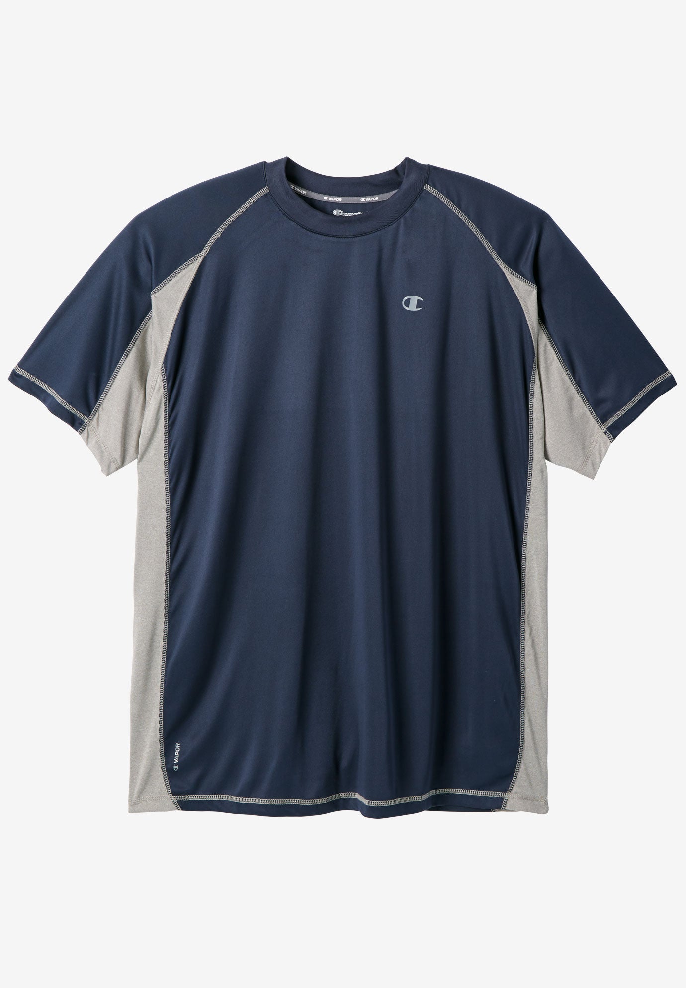 Champion&reg; Vapor&reg; Colorblock Performance Tee image number 0