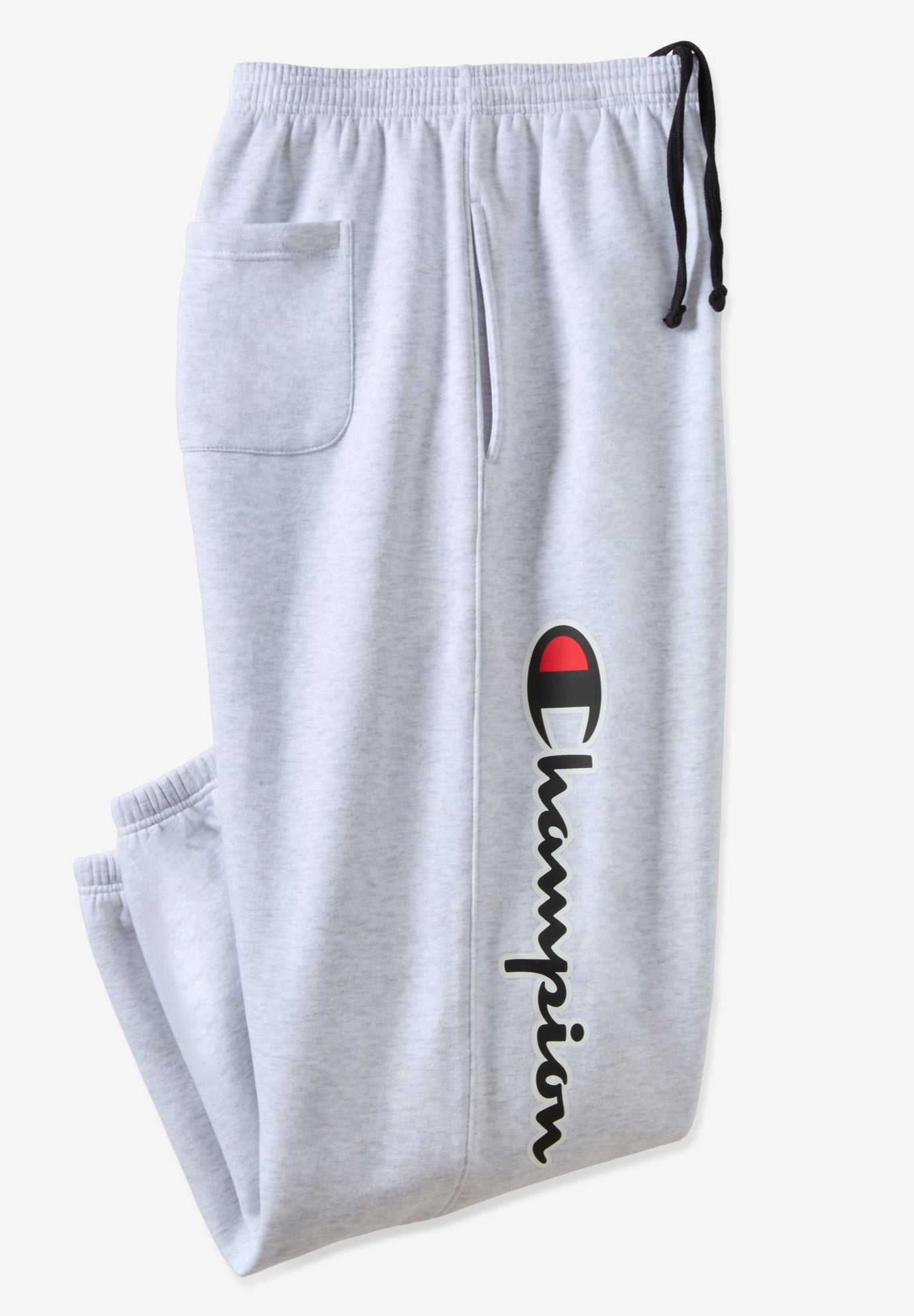 Champion&reg; Fleece Logo Pants image number 0