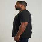 Heavyweight Jersey Crewneck T-Shirt image number 4