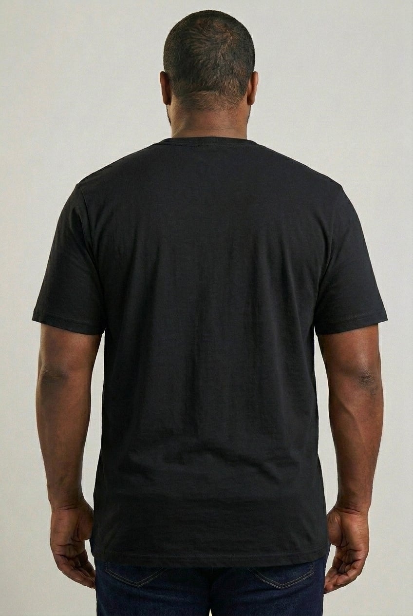 Heavyweight Jersey Crewneck T-Shirt image number 5