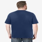 Heavyweight Jersey Crewneck T-Shirt image number null