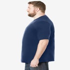 Heavyweight Jersey Crewneck T-Shirt image number null