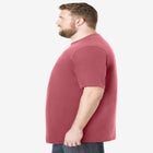 Heavyweight Jersey Crewneck T-Shirt image number null