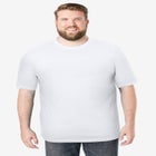 Heavyweight Jersey Crewneck T-Shirt image number null