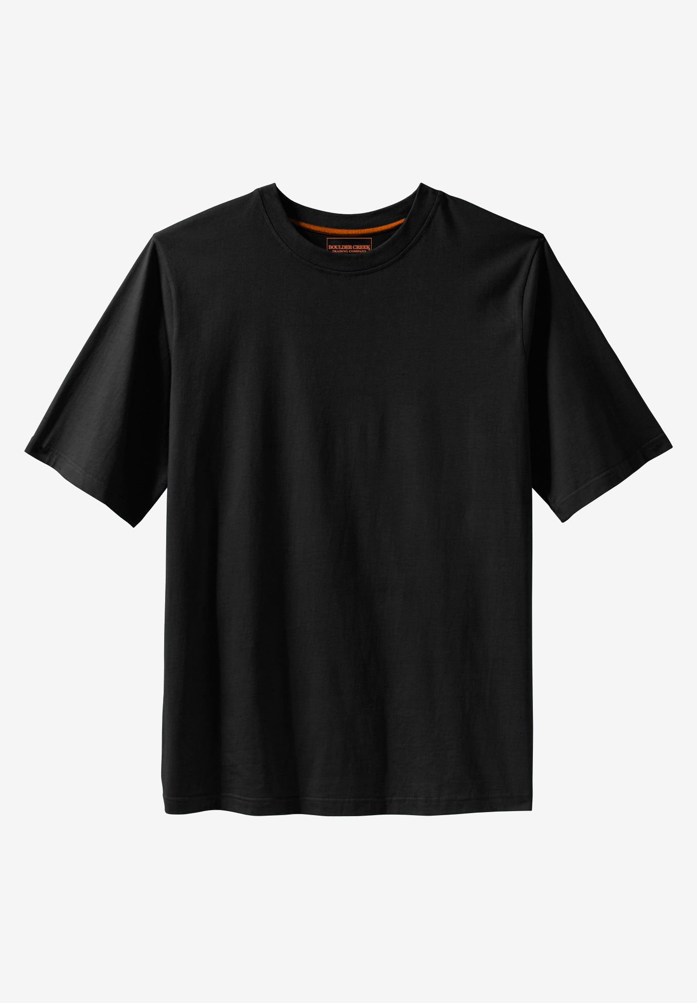 Heavyweight Jersey Crewneck T-Shirt image number 0