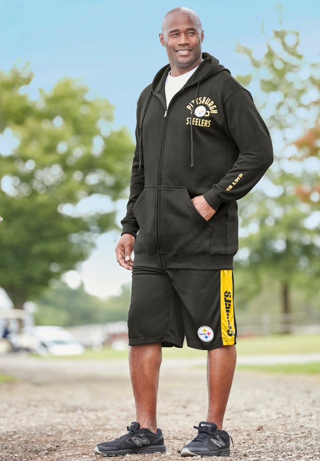 NFL® Fleece Full-Zip Hoodie image number 1