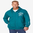 NFL&reg; Fleece Full-Zip Hoodie image number null
