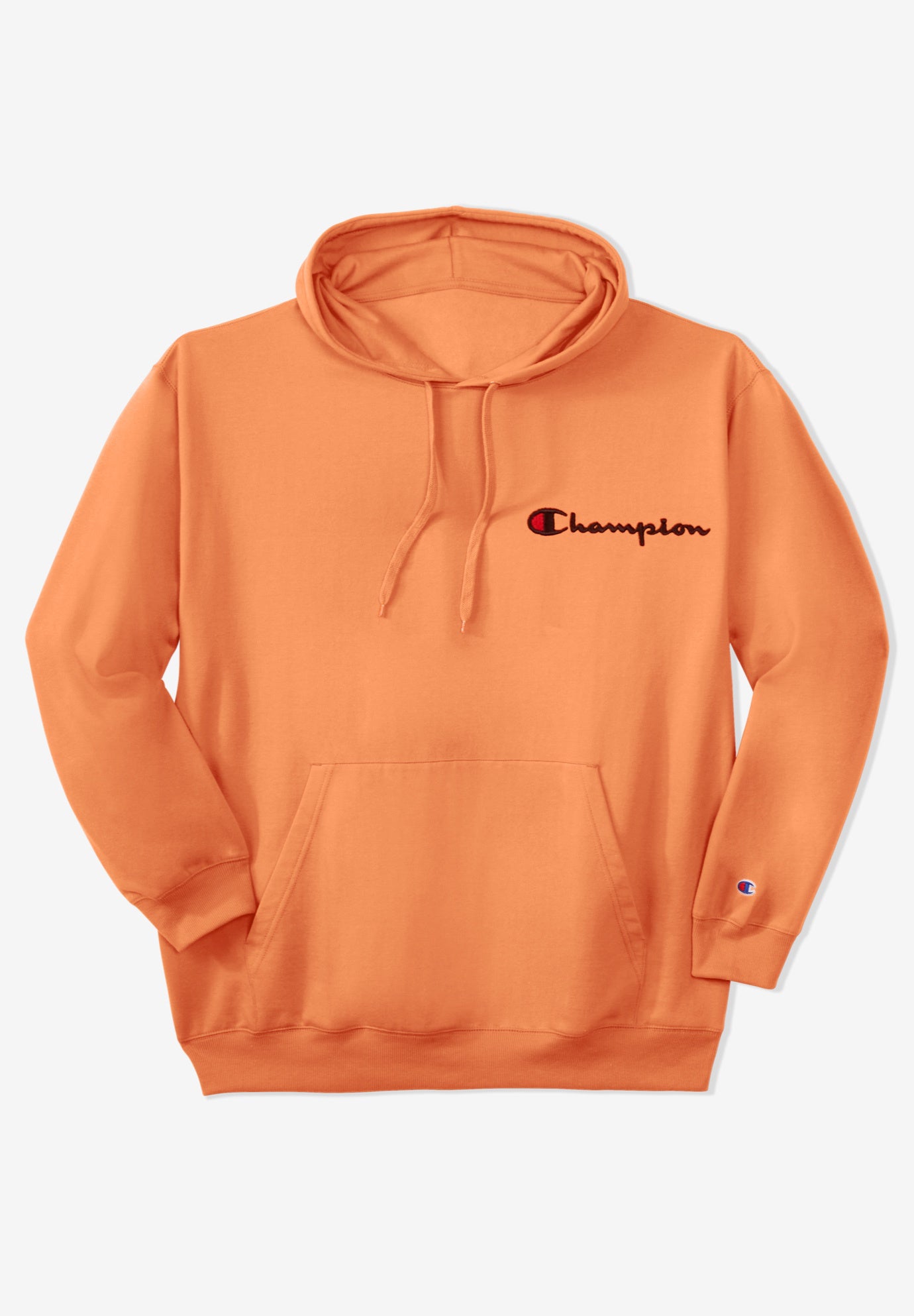 Champion&reg; Embroidered Logo Fleece Hoodie image number 0