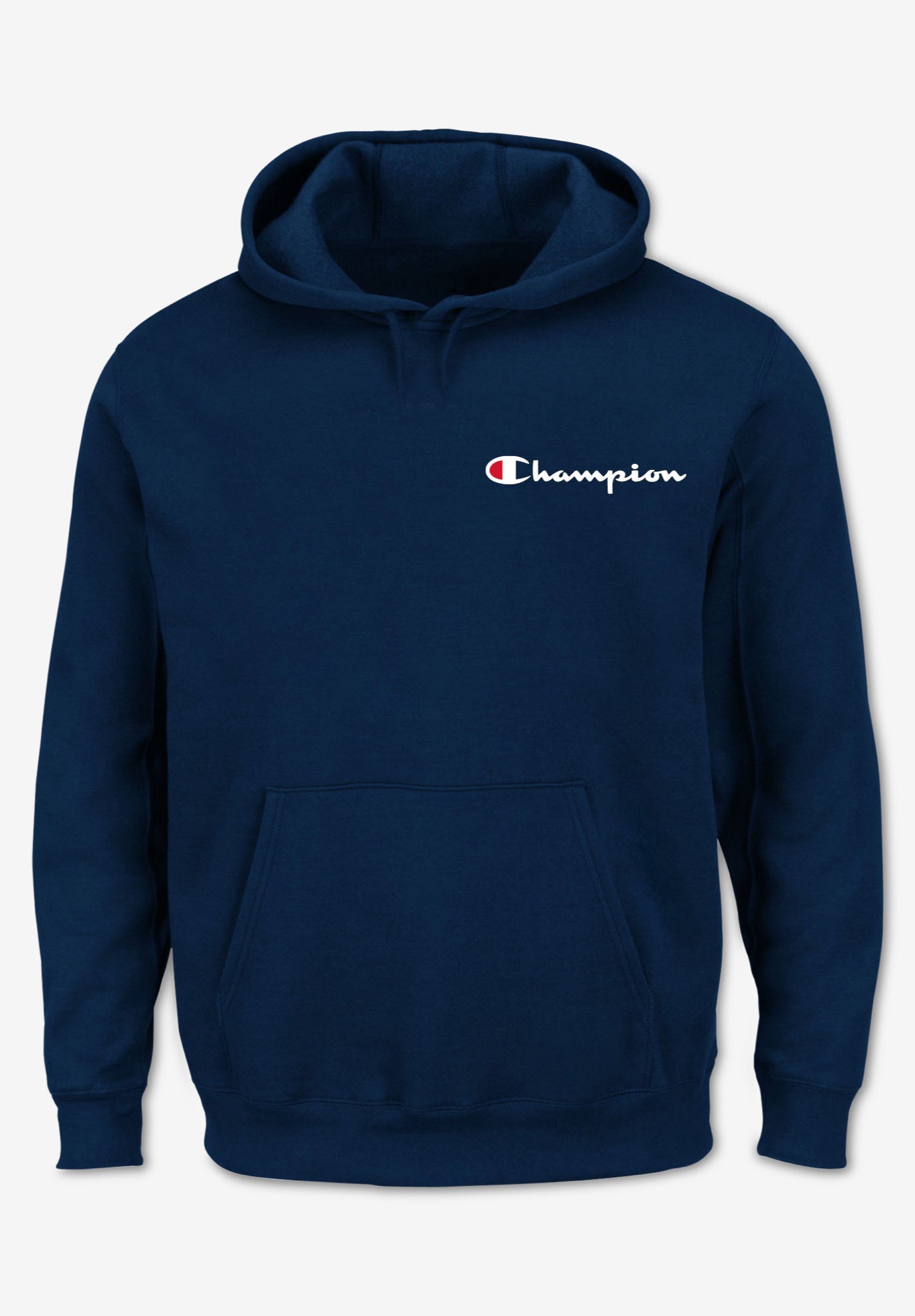 Champion® Embroidered Logo Fleece Hoodie image number 0