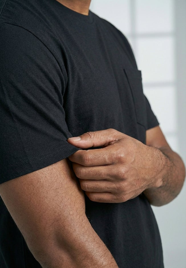 The Ultra-Light Comfort Tee image number 4