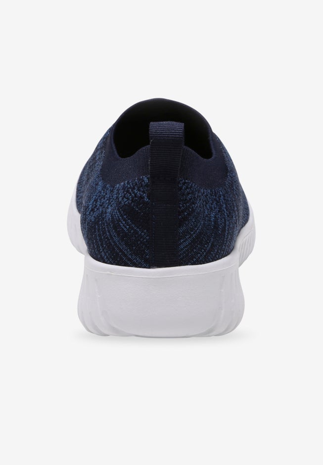 Athletic Knit Stretch Sneaker image number 4