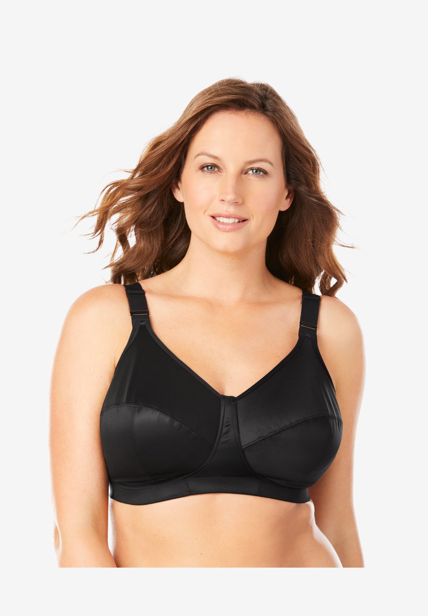 Celeste Soft Cup Cooling Wireless Bra GD6113 image number 0