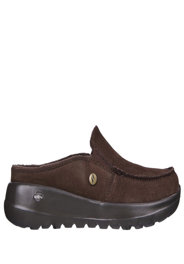 The On-The-GO Joy Cheering Slip On Mule image number 3