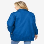 Fleece Nylon Reversible Jacket image number null