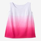 Longer-Length Dip-Dye Sleeveless Tunic image number null