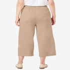 7-Day Knit Culotte image number null