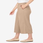 7-Day Knit Culotte image number null