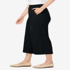 7-Day Knit Culotte image number null