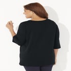 Suprema&reg; Studio Double-Ring Tee image number null