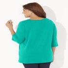 Suprema® Studio Double-Ring Tee image number null