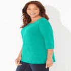 Suprema® Studio Double-Ring Tee image number null