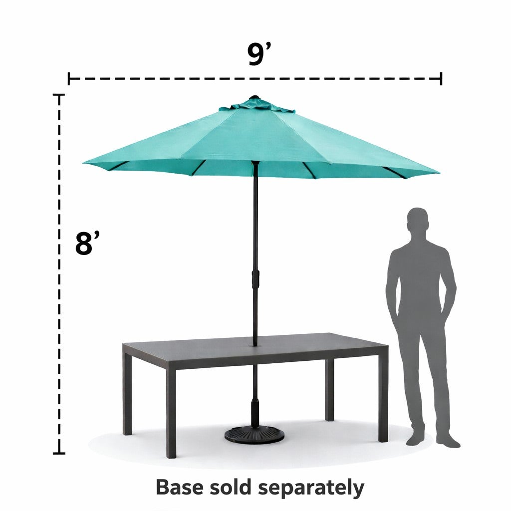 9 Ft. Tilt-and-Crank Umbrella image number 3