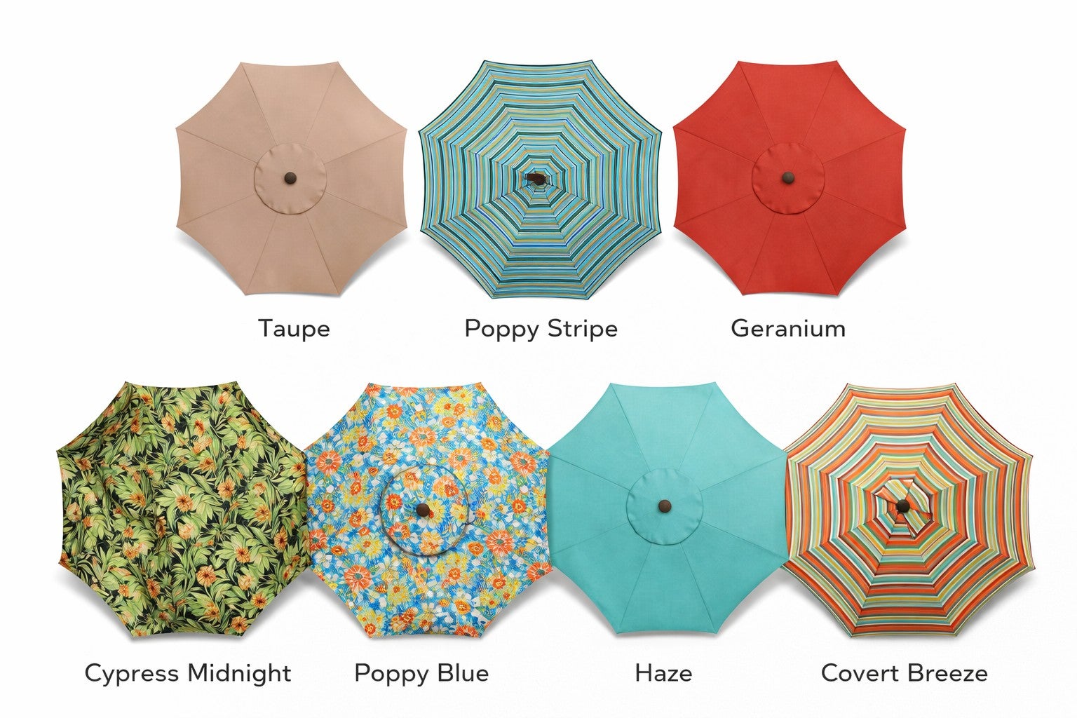 9 Ft. Tilt-and-Crank Umbrella image number 5