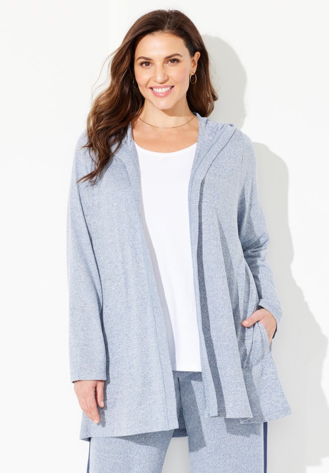 Impossibly Soft Swing Cardigan image number 0