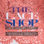 Lace Fit & Flare Dress image number null