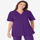 7-Day Short-Sleeve Baseball Tunic image number null