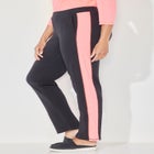Glam French Terry Active Pant image number null