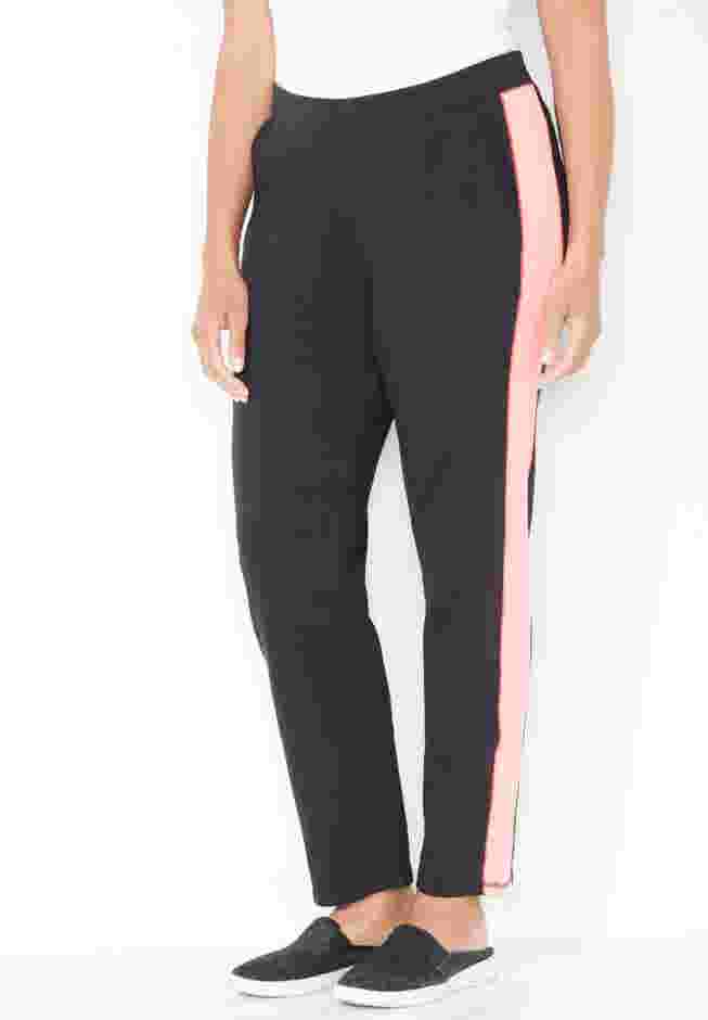 Glam French Terry Active Pant image number 0
