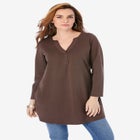Ultimate Y Neck Tunic image number null