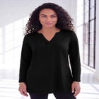 Ultimate Y Neck Tunic image number null