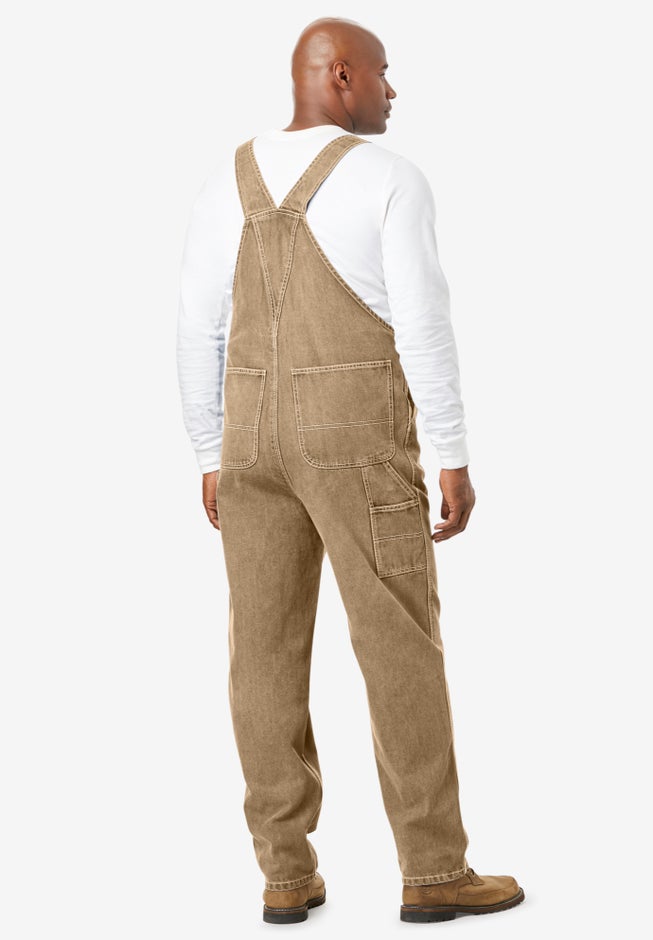 Boulder Creek&trade; Denim Overalls image number 1