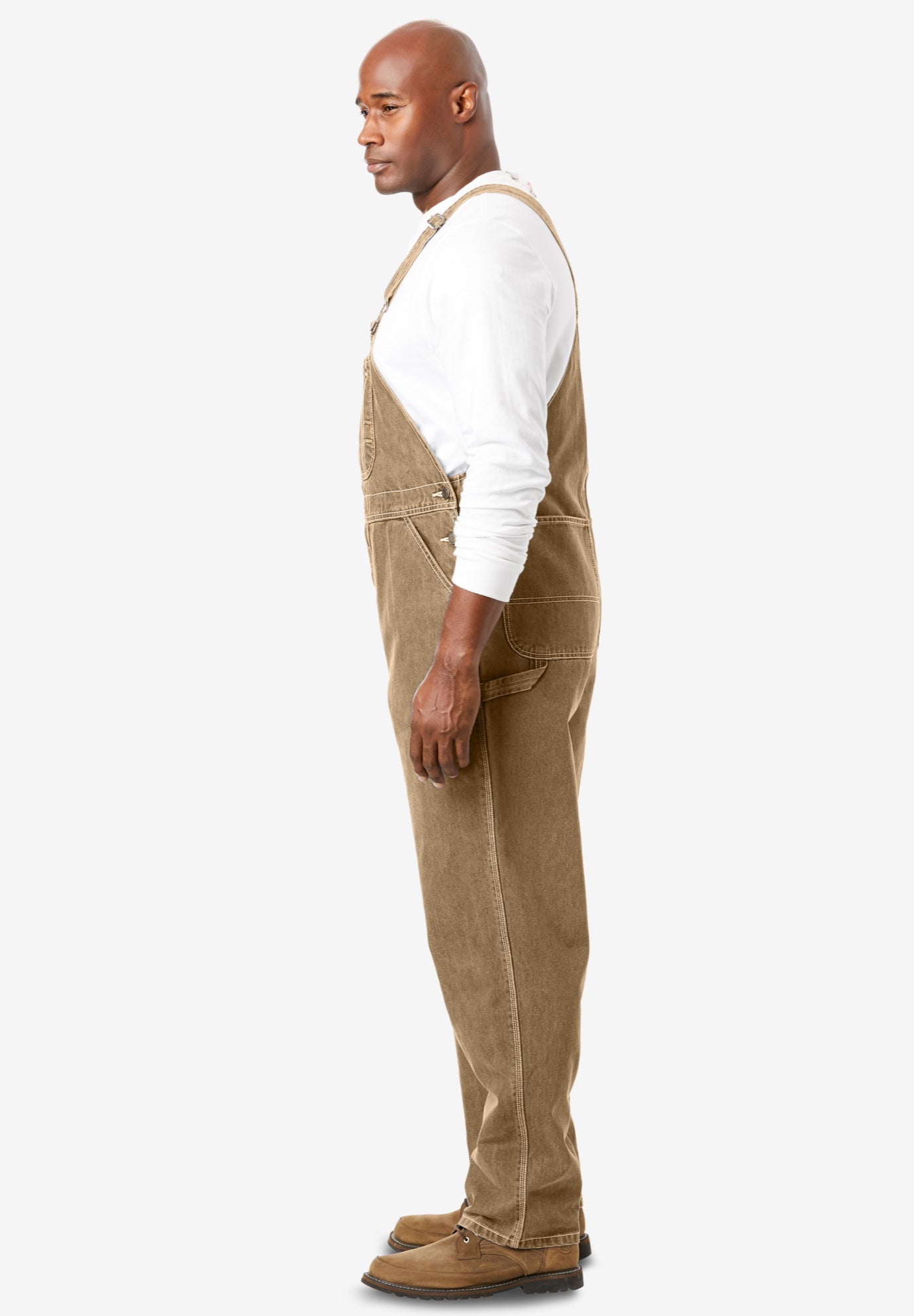 Boulder Creek&trade; Denim Overalls image number 2