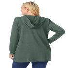 Waffle-Thermal Hoodie image number null