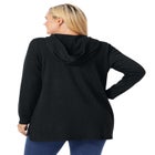 Waffle-Thermal Hoodie image number null