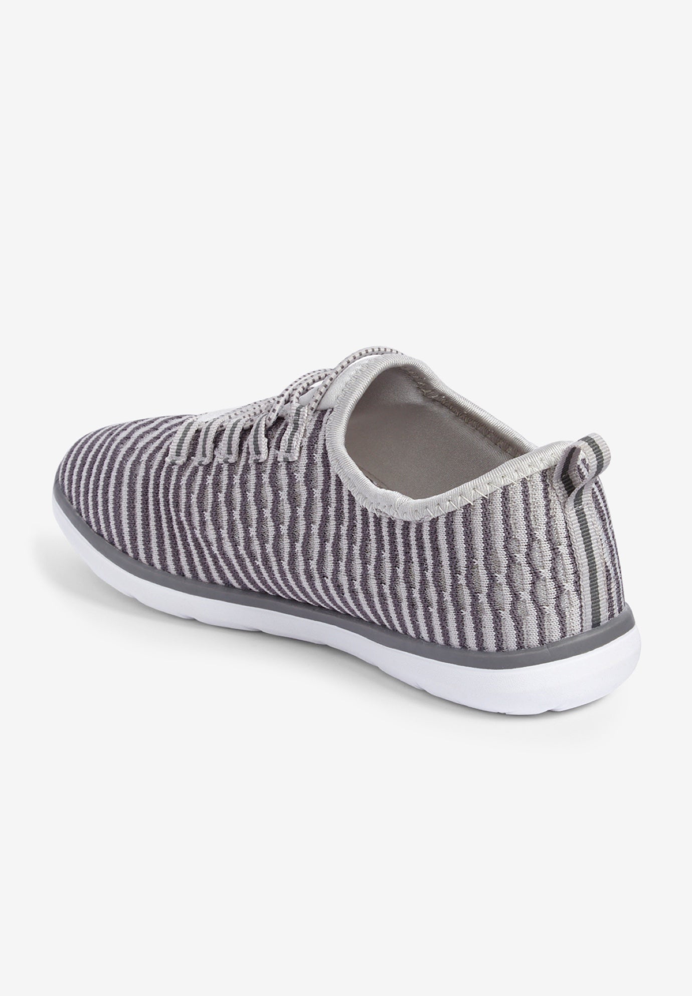 The CV Sport Ariya Textured Knit Slip On Sneaker image number 2