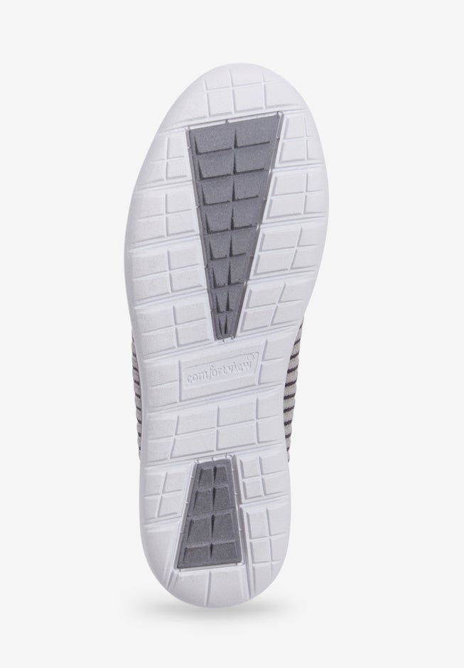 The CV Sport Ariya Textured Knit Slip On Sneaker image number 3