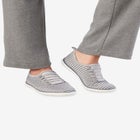 The CV Sport Ariya Textured Knit Slip On Sneaker image number null