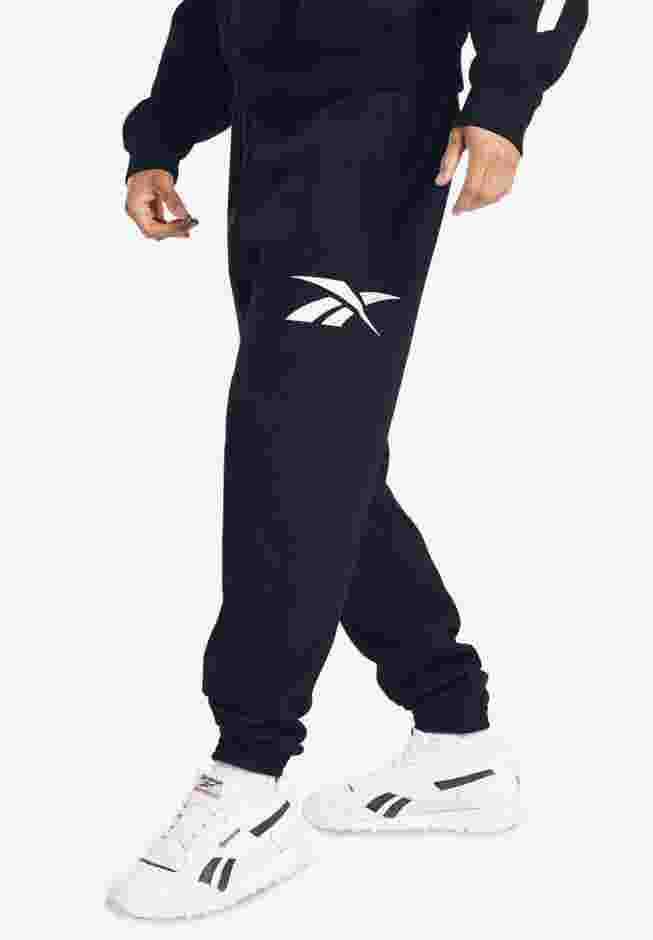 Reebok logo sweatpants image number 2